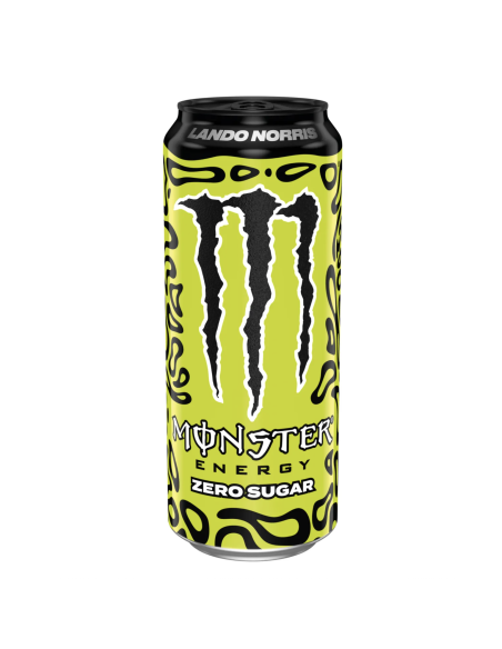 MONSTER LANDO NORRIS 500 ML